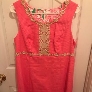 ❌SOLD EBAY❌Lilly Pulitzer shift dress